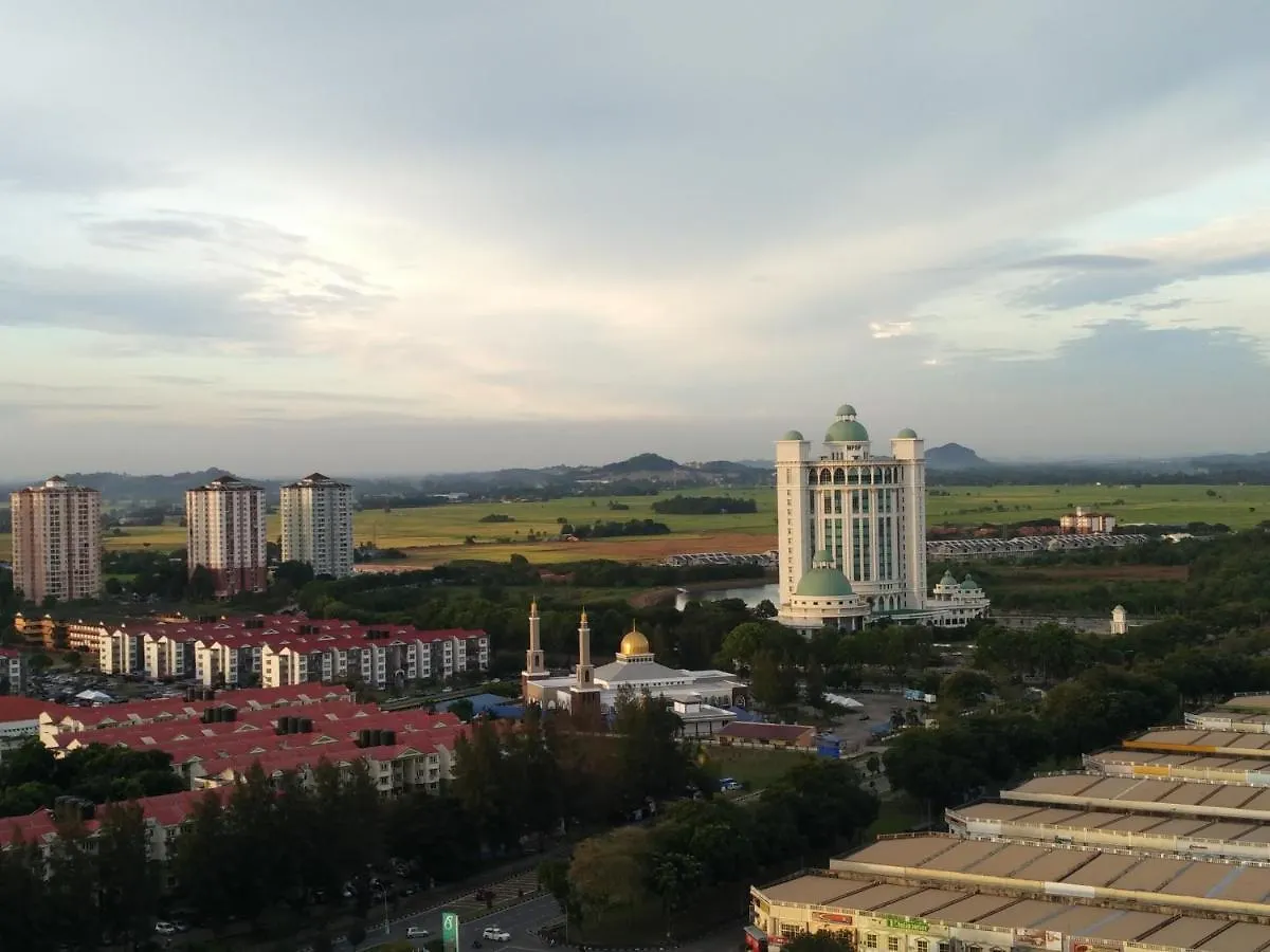 Apartment Perda Uptown Super Condo Bukit Mertajam