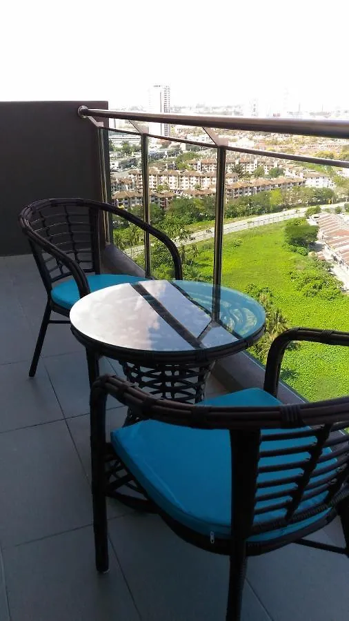 Apartment Perda Uptown Super Condo Bukit Mertajam Malaysia